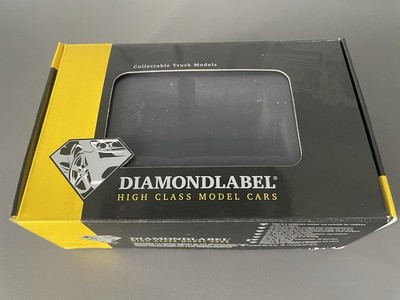 Diamondlabel Collectable Truck Models 1:50 77158 Mack 6x4 Chassis - Leerkarton