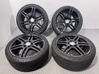 MERCEDES C E CLASS W204 C207 W212 18" AMG ALLOY WHEELS SET A2074011402