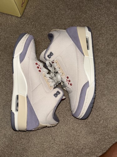 Jordan 3 Muslin
