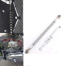 Gear Shift Linkage Rod Shifter Chrome For Harley Electra Glide Softail Road King