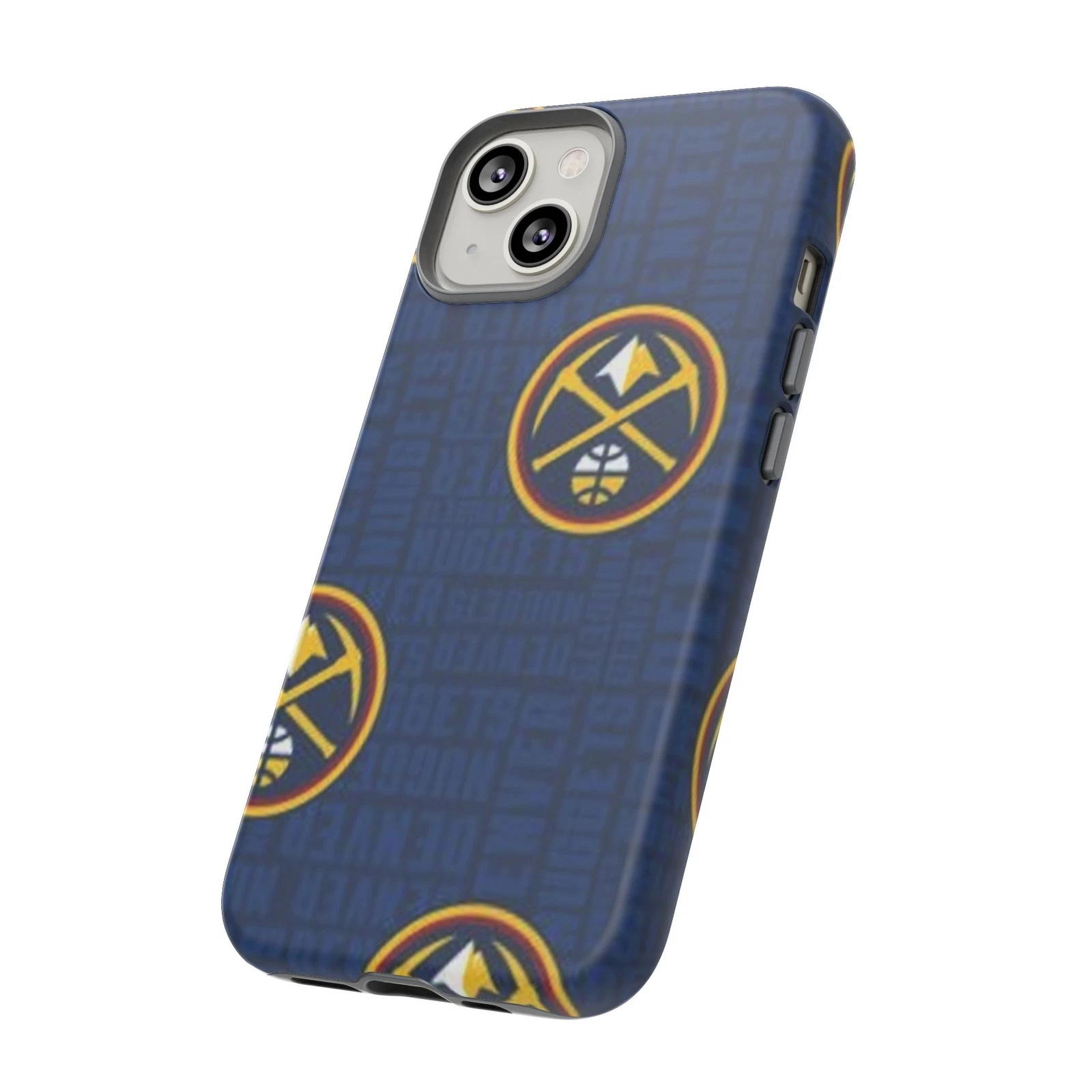 Denver Nuggets iPhone Cases