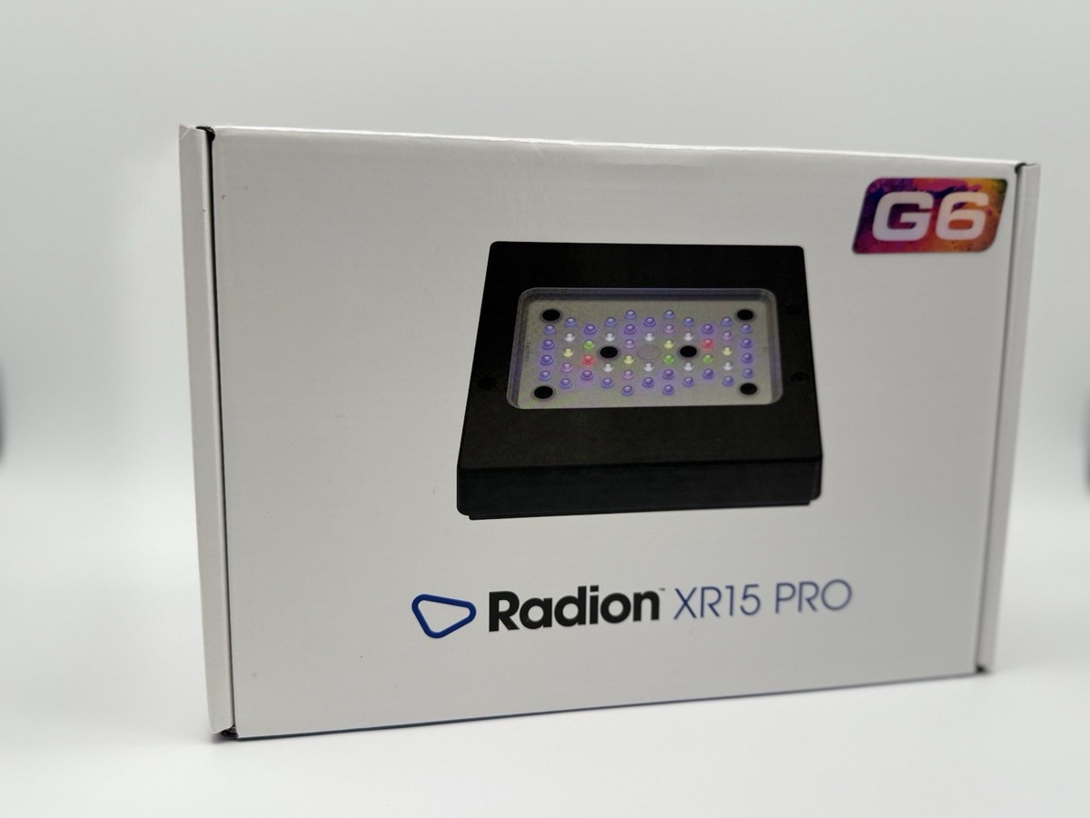 Ecotech Radion XR15 Pro Gen 6 | eBay