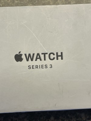 Apple Watch Series 3 38mm (MTF02LL/A) - Space Gray | eBay
