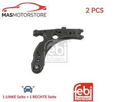 LINKS RECHTS QUERLENKER SATZ FEBI BILSTEIN 11091 2PCS A FÜR AUDI A3,8L1