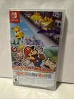 Paper Mario The Origami King Nintendo Switch Sealed