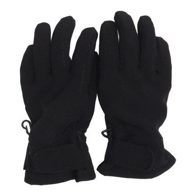 Bula, Handschuhe, Größe: 140, Elasthan/Polyester/Polyurethan, Schwarz #Qrk
