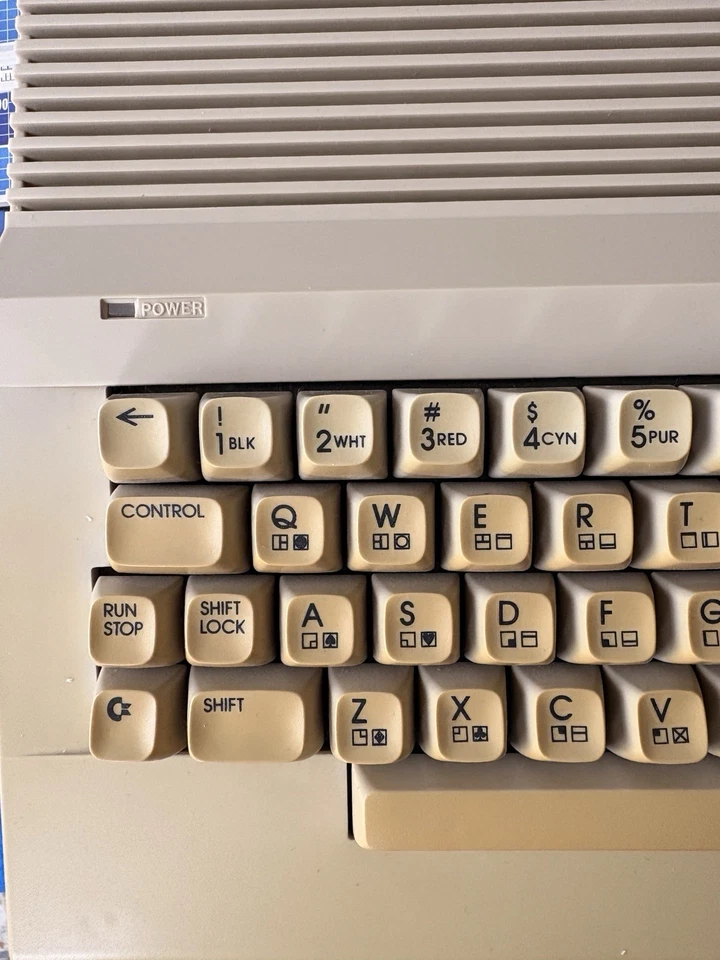 Commodore 64 C64 mit GEOS für 8-Bit Computer in OVP Anleitung 80er Klassiker - Bild 3 von 4