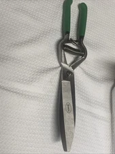 Scotts Hand Grass Clipper Scissors – Forged Steel Shears Pruner