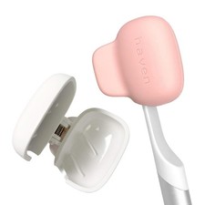 Toothbrush Cover Case for Travel - Fits Manual Electric Brushes - 2 Pack