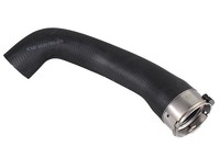 Metzger Ladeluftschlauch 2401379 FüR Renault, LadeluftküHler, Oben