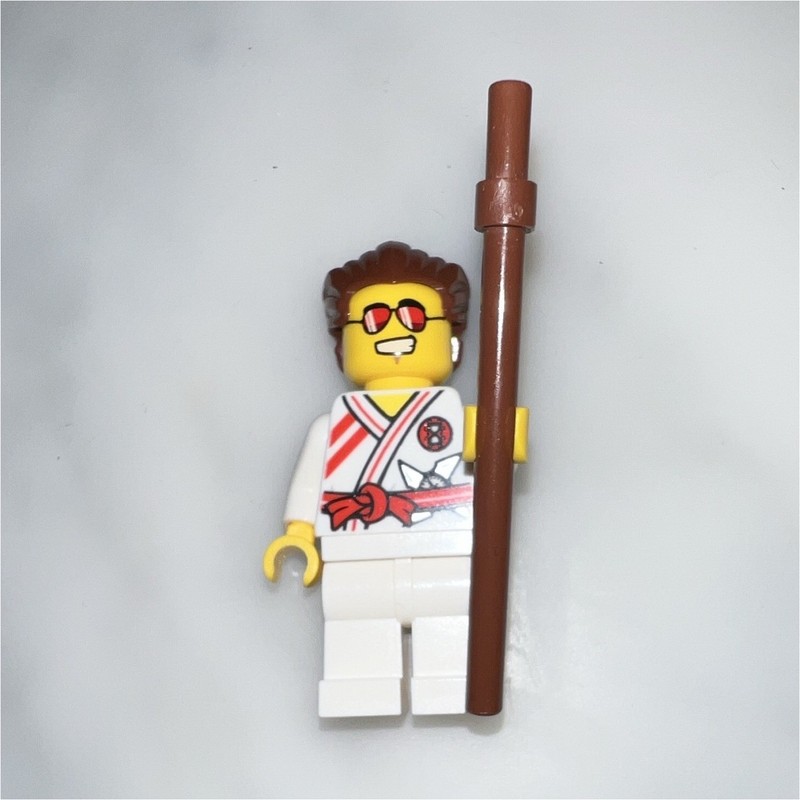 LEGO Griffin Turner minifigure