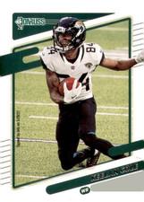 2021 Panini Keelan Cole #136