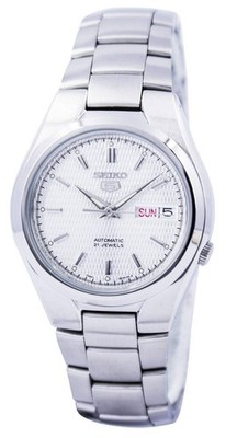 Seiko 5 Automatic 21 Dress 30M Jewels SNK601 SNK601K1 SNK601K Men's Watch