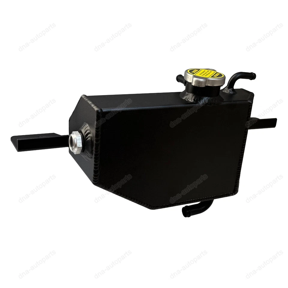 For Infiniti Q50 21710-4GN0A 14-15 3.7L Coolant Reservoir Expansion Tank W/sight - Image 2 of 4