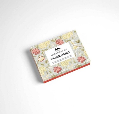 William Morris: Letter Writing Set (Multilingual Edition) (English by Roojen