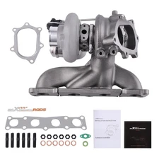 Upgraded Turbo for Hyundai Sonata Kia Optima 2.0 L 2011-2014 12 13 Billet Wheel