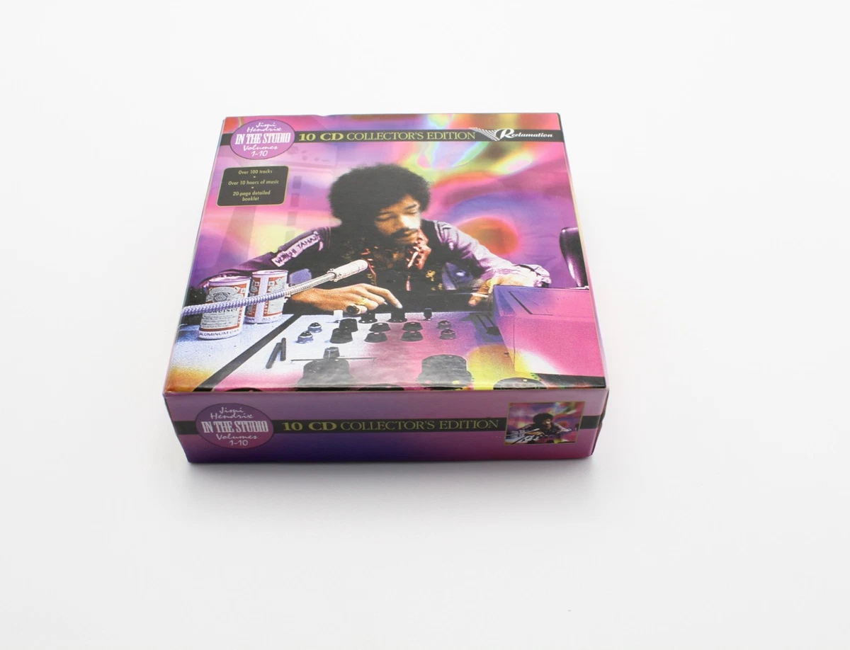 Jimi Hendrix Box Set Music CDs for sale | eBay