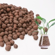 10 lbs LECA Clay Pebbles Plants 4-16mm LECA Balls Indoor Plants Drainage