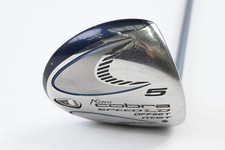 Ladies Cobra Speed LD #5 Wood / 18 Degree / Ladies Flex Bassara 45 Shaft