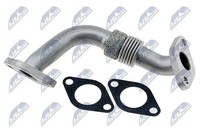 Nty Rohrleitung, Agr-Ventil EGR-AU-030 FüR Audi Skoda Vw