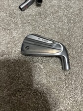 TaylorMade P-790 7 Iron Right Handed 1 Up 2 Flat Fitting/Demo Club Head Only