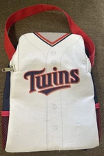 Success Promotions Minnesota Twins MLB T.C. Sluggers Kids Club Jersey Lunch Bag