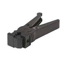 Eagle Coax Cable Stripping Tool Spring Loaded 3 Blade Precision Coaxial Stripper