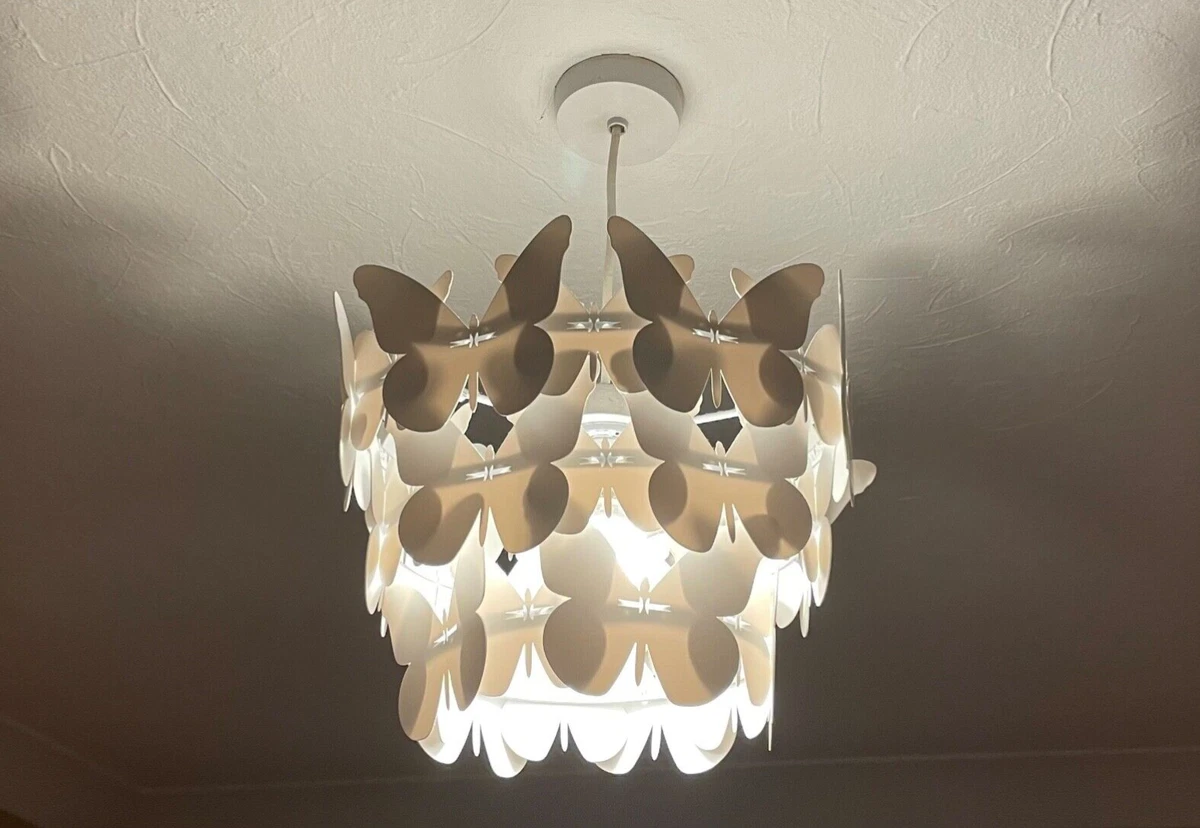 Next butterfly lamp shade