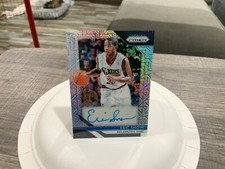 2018-19 PRIZM ERIC SNOW ICE 76ERS S-ESN 02/25