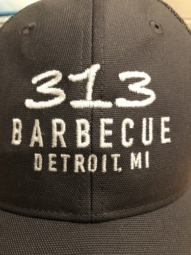 Detroit 313 Barbecue Carhartt Hat | eBay