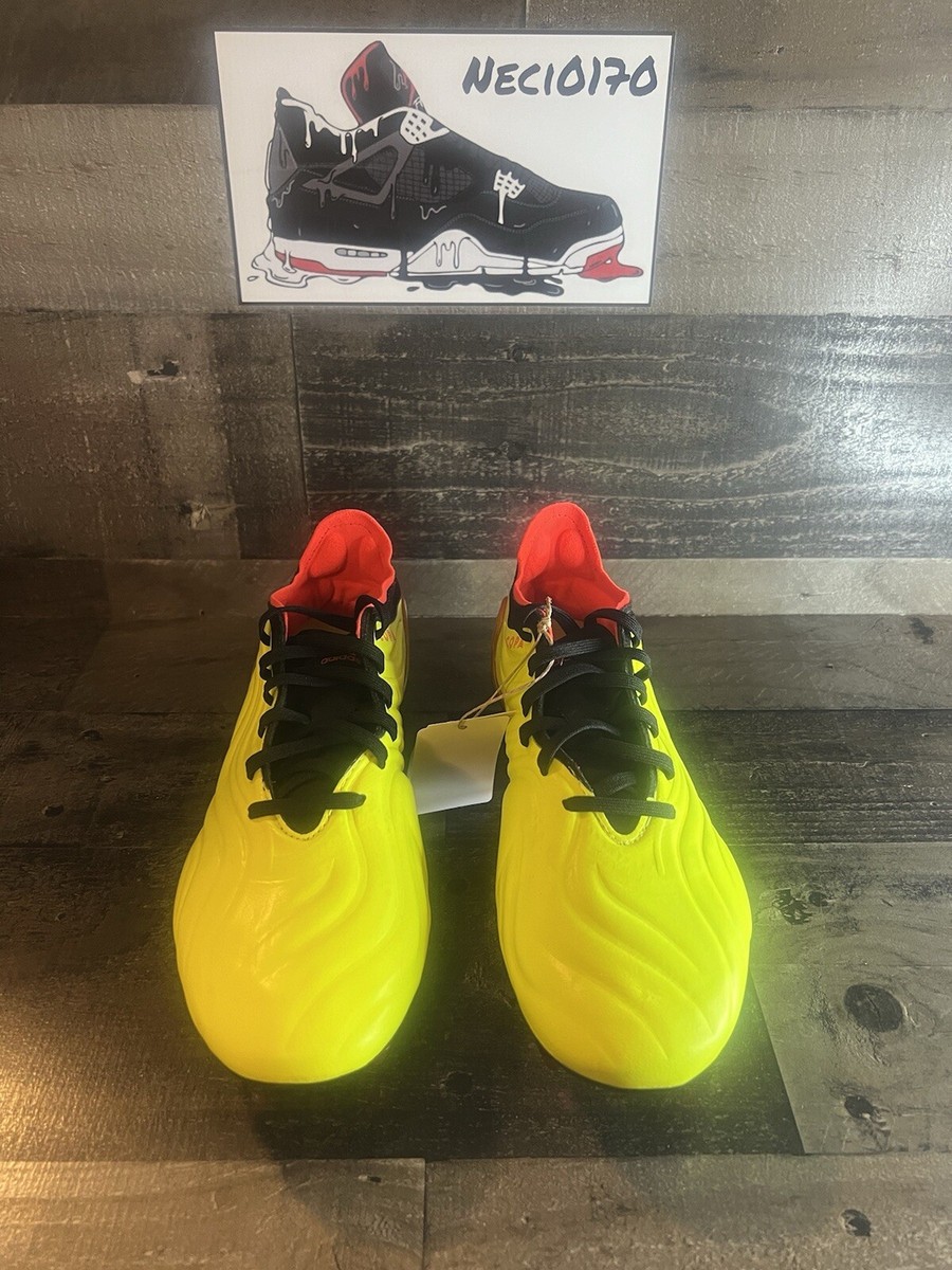 Adidas Copa Sense.1 SG Elite Yellow GY8935 Size 9.5 | eBay