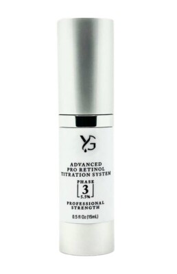 RETINOL TITRATION SYSTEM  3