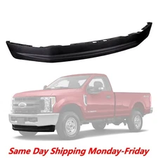 Valance Panel Air Deflector 4WD 6.5" TALL ***For 2017-2019 Super Duty F250 F350 