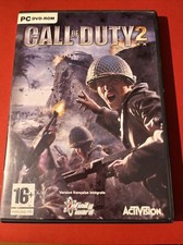 Call of Duty 2 GIOCO VIDEOGIOCO PC PER PC IN FRANCESE FR VERSIONE COMPLETO