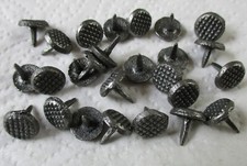 Set of 26x British Army: Ammo Boot Hobnails (For Ankle Boots, Mid WW2 Era)