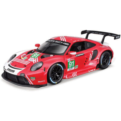 Porsche 911 RSR LeMans - Red #91