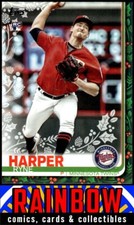 2019 Topps Holiday #HW63 Ryne Harper