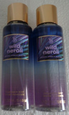 2 Victoria's Secret WILD NEROLI Fragrance Body Mist 8.4 oz