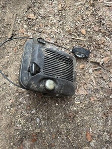 Briggs&Stratton Sabo Motor Defekt