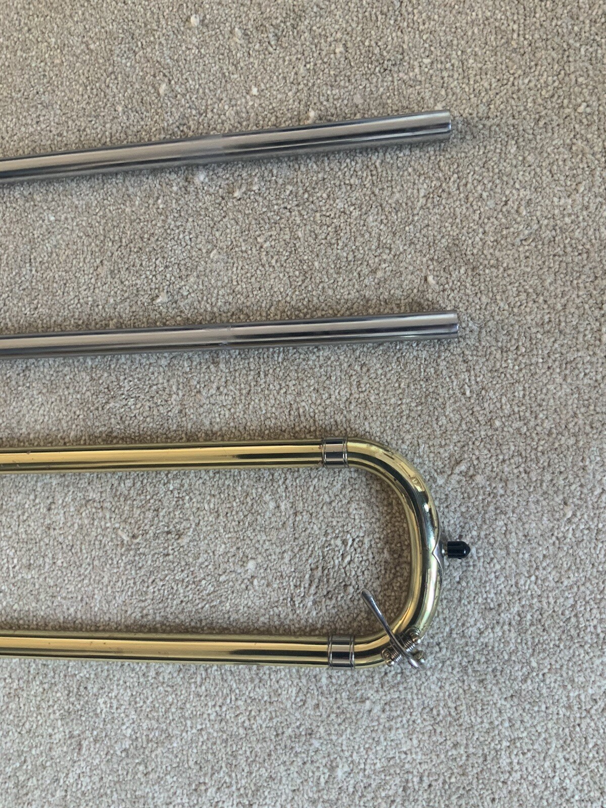 Bach Strad 50 B Bass Trombone eBay