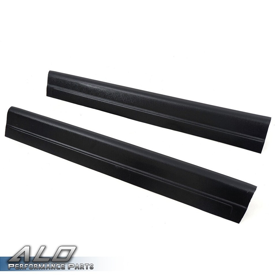 Rocker Panels Covers Fit For 1999-2006 Silverado/GMC Sierra Extended ...
