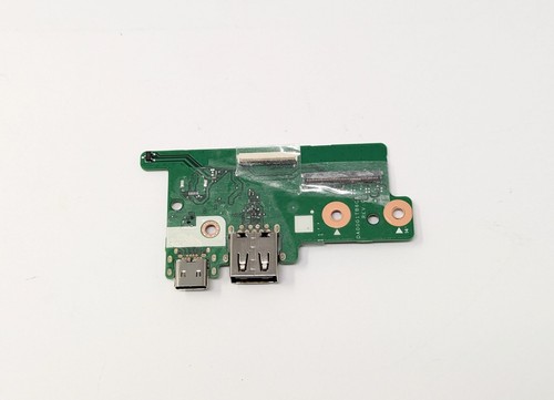 Genuine HP Chromebook 11A-NB USB USB- C Board L14923-001 DA00G1TB6C1 REV:C - Afbeelding 2 van 6