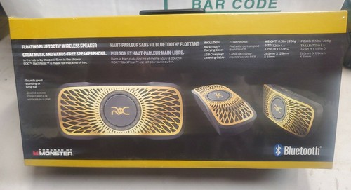Cristiano Ronaldo ROC Live Life Loud-Back-Float By Monster Cable Special Edition - Picture 3 of 3