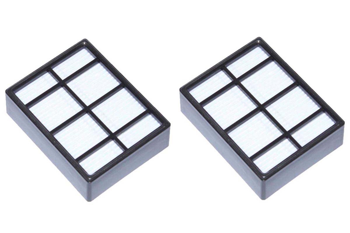 2 Fits For Proteam 105136, 1500 Upright Vacuum Exhaust Filter