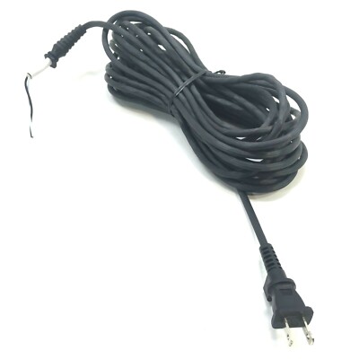 Shark ZS362 ZS360 ZS360C ZS361C 29' POWER CORD CABLE PLUG UL
