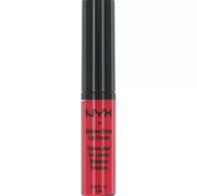 NYX Xtreme Shine Lip Cream 0.23 Oz Choose Your Shade