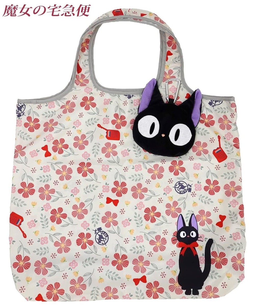 【専用出品】KIKI様 Sun Arrow Ghibli Goods Kiki's Delivery Service Eco Bag Shopping
