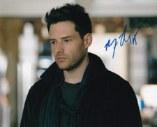 BEN RAPPAPORT signed Autogramm 20x25cm INVENTING ANNA in Person autograph COA