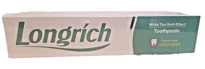 Longrich White Tea Multi-Effect Toothpaste