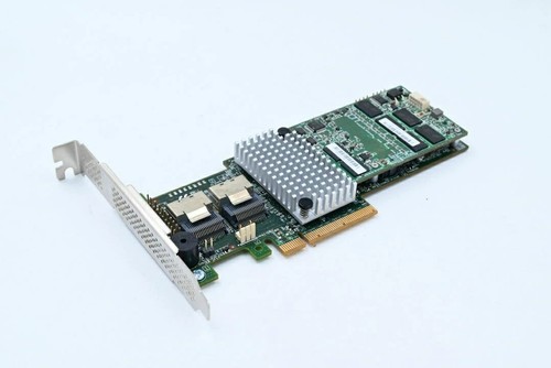 LSI MegaRaid 9270CV-8i 8-Port 1G Cache SAS2208 RAID PCIe 3.0 6G RAID Controller - Picture 4 of 5